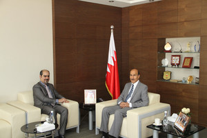 'الوطنية لحقوق الإنسان' تبحث أوضاع العمالة الوافدة مع وزارة 'العمل'