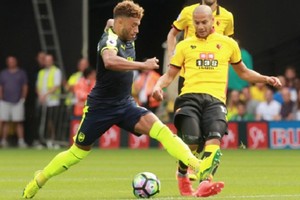 بالفيديو... آرسنال يحقق انتصاره الأول في البريميرليج على حساب واتفورد