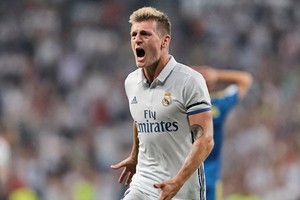 بالفيديو... كروس يقود ريال مدريد لتخطي عقبة سيلتا فيغو