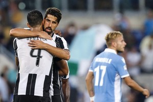 بالفيديو... خضيرة يمنح يوفنتوس فوزه الثاني على التوالي