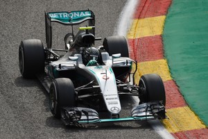 روزبرغ يأمل في تسجيل بداية جديدة في صراعه مع هاميلتون مع استئناف موسم فورمولا 1