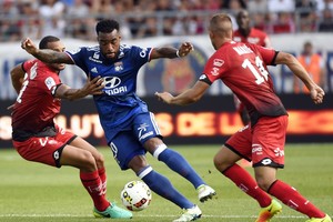 بطولة فرنسا: ديجون الوافد يطيح بليون الوصيف