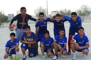 اختتام بطولة مركز شباب الشاخورة الصيفية