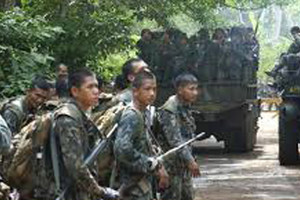 متطرفون يهاجمون سجنا بجنوب الفلبين وفرار 23 معتقلا