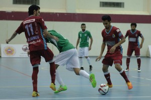 فوز النجمة والشباب والأهلي بدوري الاتحاد وبيت التمويل الكويتي للصالات