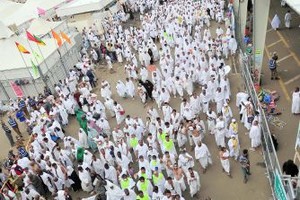 تراجع الإقبال على حملات الحج 30 في المئة .. واكتمال «المخفض»