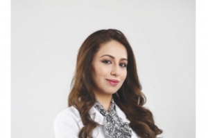 «البشرة هي مرآة تعكس صحة الجسم»