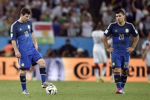 تصفيات مونديال 2018: تشكيلة الأرجنتين تضم ميسي وتخلو من اغويرو