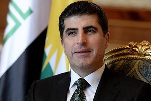 رئيس حكومة كردستان العراق يبحث في بغداد تحرير الموصل