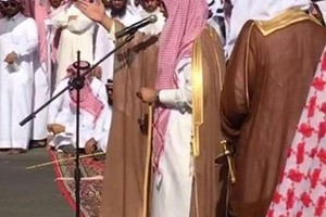 تفاصيل صلح لخصام استمر لأكثر من 200 عام بين قبيلتين في السعودية