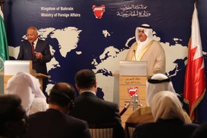 وزير الخارجية: العاهل سيجتمع مع الرئيس الروسي لبحث شئون المنطقة العربية