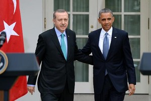 البيت الأبيض: أوباما يلتقي أردوغان الأحد المقبل على هامش قمة مجموعة العشرين في الصين 