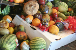 فقد الأغذية وهدرها غير المرئي في مكافحة الجوع