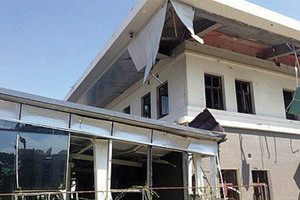 الصين تدين هجوما إرهابيا بجوار سفارتها في قرغيزستان