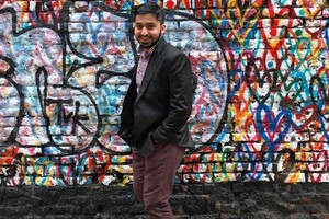 السعودي منصور البدران يفوز بجائزة أممية عن فيلمه 'سلام'