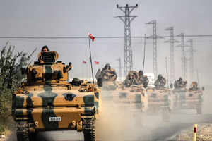 أميركا تشيد بالتوقف الهش في القتال بين تركيا والمقاتلين الأكراد في سوريا