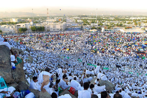 الأمراض المزمنة في الحج وارشادات صحية