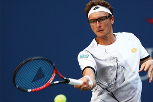 بالفيديو... نادال يفوز بثلاث مجموعات متتالية ببداية مشواره بأميركا المفتوحة