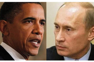 الكرملين: لم يتم التنسيق للقاء يجمع بوتين وأوباما خلال قمة الـ20 ولكننا مستعدون له