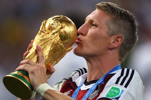 المانشافت يودع شفاينشتيغر ويستعد للمونديال بالوجوه الجديدة