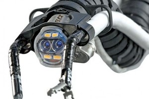 بالفيديو... 'روبوت ثعبان' ينزلق عبر الفم لإجراء عمليات جراحية