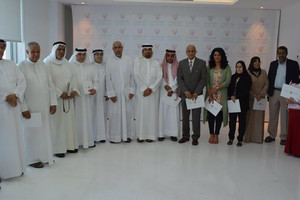 'الأعلى للبيئة' يقيم حفلاً للمتقاعدين