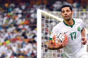 بالفيديو... الجاسم: لاعبو المنتخب السعودي استعدوا تماما لمباراة تايلند