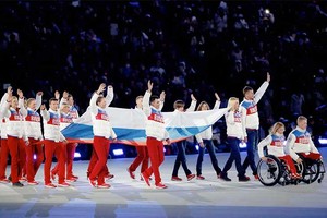 روسيا تنظم مسابقة موازية لرياضييها المبعدين عن الألعاب البارالمبية