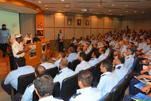 'المرور' تنظم محاضرات لتأهيل حراس المدارس