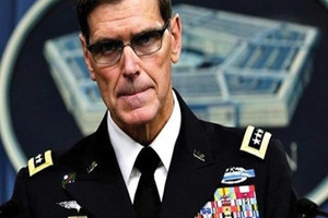 جنرال أميركي: عملية عسكرية 'حاسمة' لتحرير الموصل بحلول نهاية العام