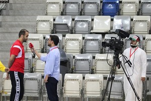 بالصورة... لقطات من منافسات البطولة الآسيوية السابعة للناشئين لكرة اليد المقامة حالياً في البحرين