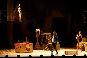  بالصور..التينور بلاسيدو دومينغو يحيي اول عروض اوبرا دبي