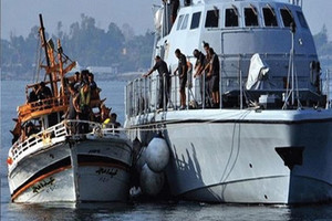 إيطاليا: إنقاذ 10 آلاف مهاجر بمياه المتوسط في 48 ساعة