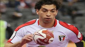 الزمالك المصري يعير أحمد الأحمر للخويا القطري