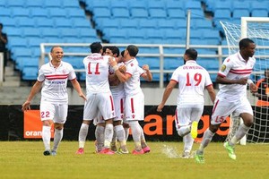 الكاف يخطر الزمالك بموعد لقاء الوداد بدوري الأبطال
