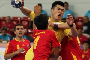 الصين تحقق فوزها الأول وأوزبكستان تحتل المؤخرة في آسيوية ناشئي اليد