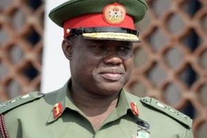 قائد بالجيش النيجيري: لم يبق أمام بوكو حرام سوى بضعة أسابيع