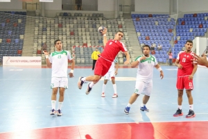 ﻿ناشئو اليد يواجهون العراق في البطولة الآسيوية