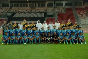 جاسم محمود يشرح التعديلات الجديدة للاعبي منتخب الأول