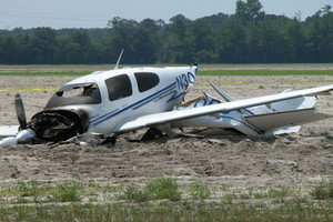 لا ناجين جراء تصادم طائرتين صغيرتين في ألاسكا