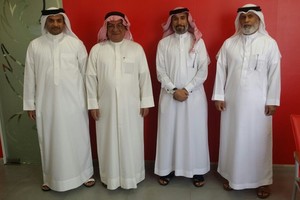 عارف عبدالرزاق: بحث سبل التعاون بين المنتخب الأول و'الأولمبية'