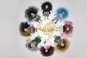 دمى 'تشي تشي' متوفرة في البحرين في محلات Seventh Heaven