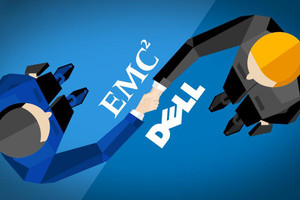 'ديل' تعلن إتمام صفقة الاستحواذ على 'EMC' الأربعاء المقبل