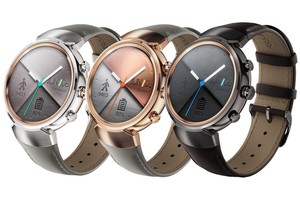 بالفيديو... 'أسوس' تعلن عن ساعتها 'Asus ZenWatch 3' رسميًا