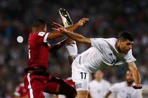 بالفيديو... إيران تخطف فوزا قاتلا على قطر بتصفيات مونديال 2018