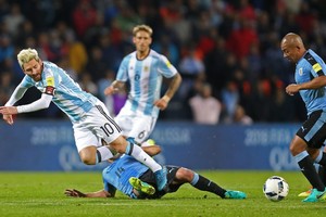 بالفيديو... ميسي يمنح الأرجنتين صدارة تصفيات أميركا الجنوبية لكأس العالم