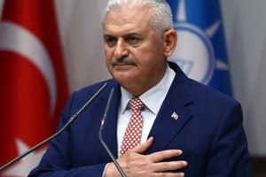 رئيس الوزراء التركي: طبعنا العلاقات مع روسيا وإسرائيل وسنطبعها مع مصر وسورية