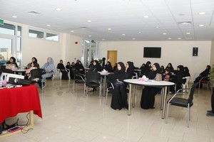 'آل حبيل الخيرية' و'نادي سترة' يقيمان ورشة عمل بيوم الشباب العالمي