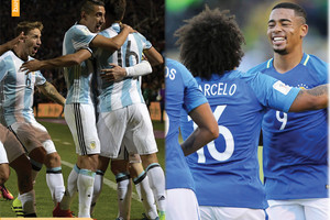 سوالف رياضية... ميسي يضع بصمته... وما هو رأيك في انتصار البرازيل على الأكوادور؟