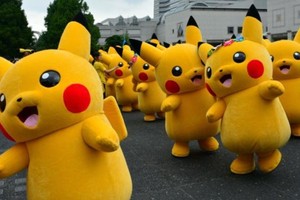 أين اصطاد عشاق «بوكيمون غو» لصاً حقيقياً